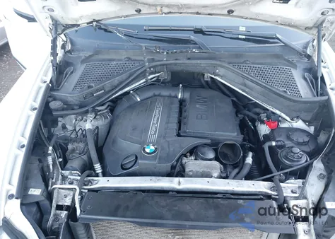 2013 BMW X5 xDrive35I/xDrive35I Premium/xDrive35I Sport Activity from USA, damaged, VIN 5UXZV4C54D0E02392